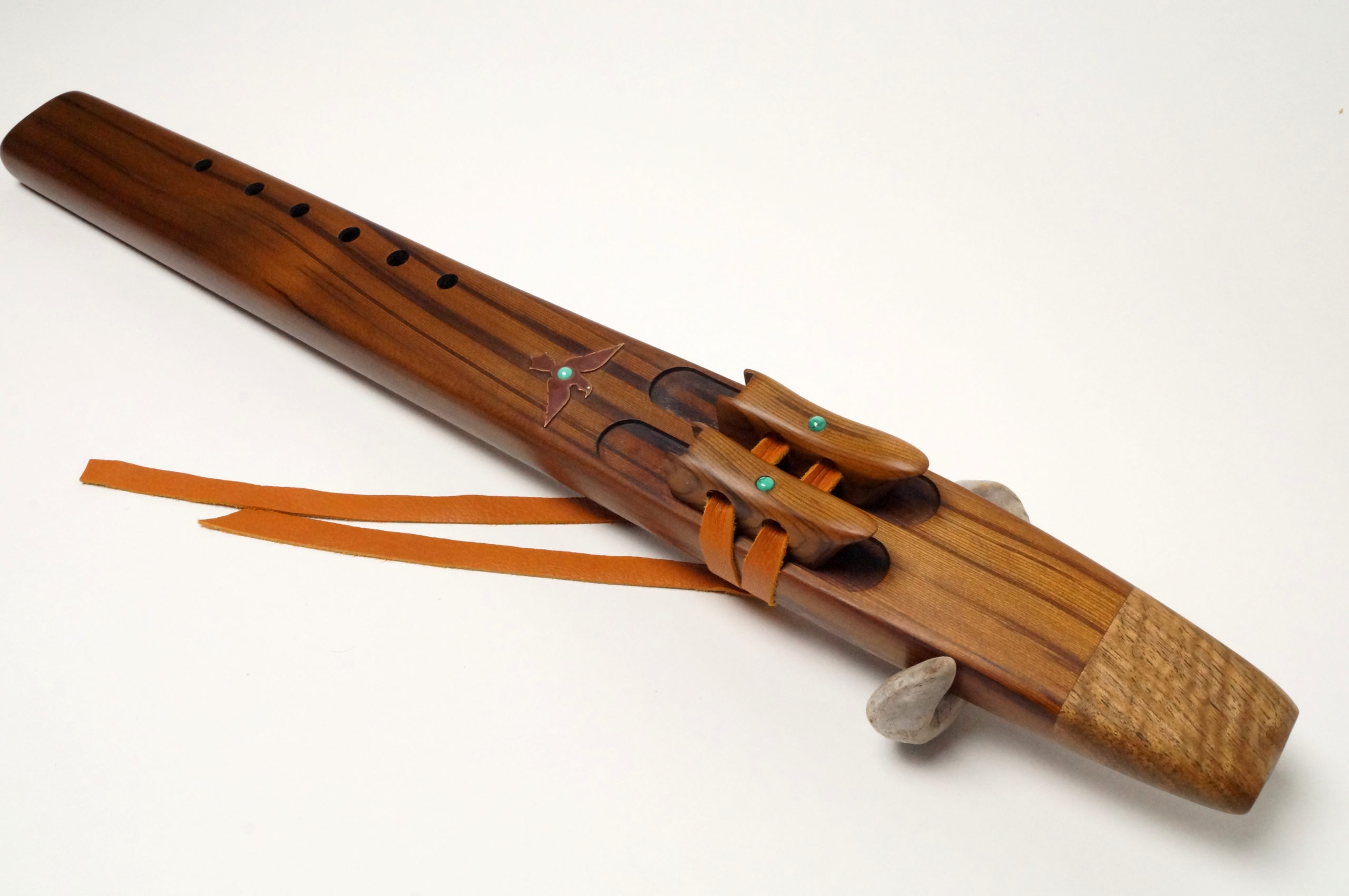 Western Cedar Native American Flutes