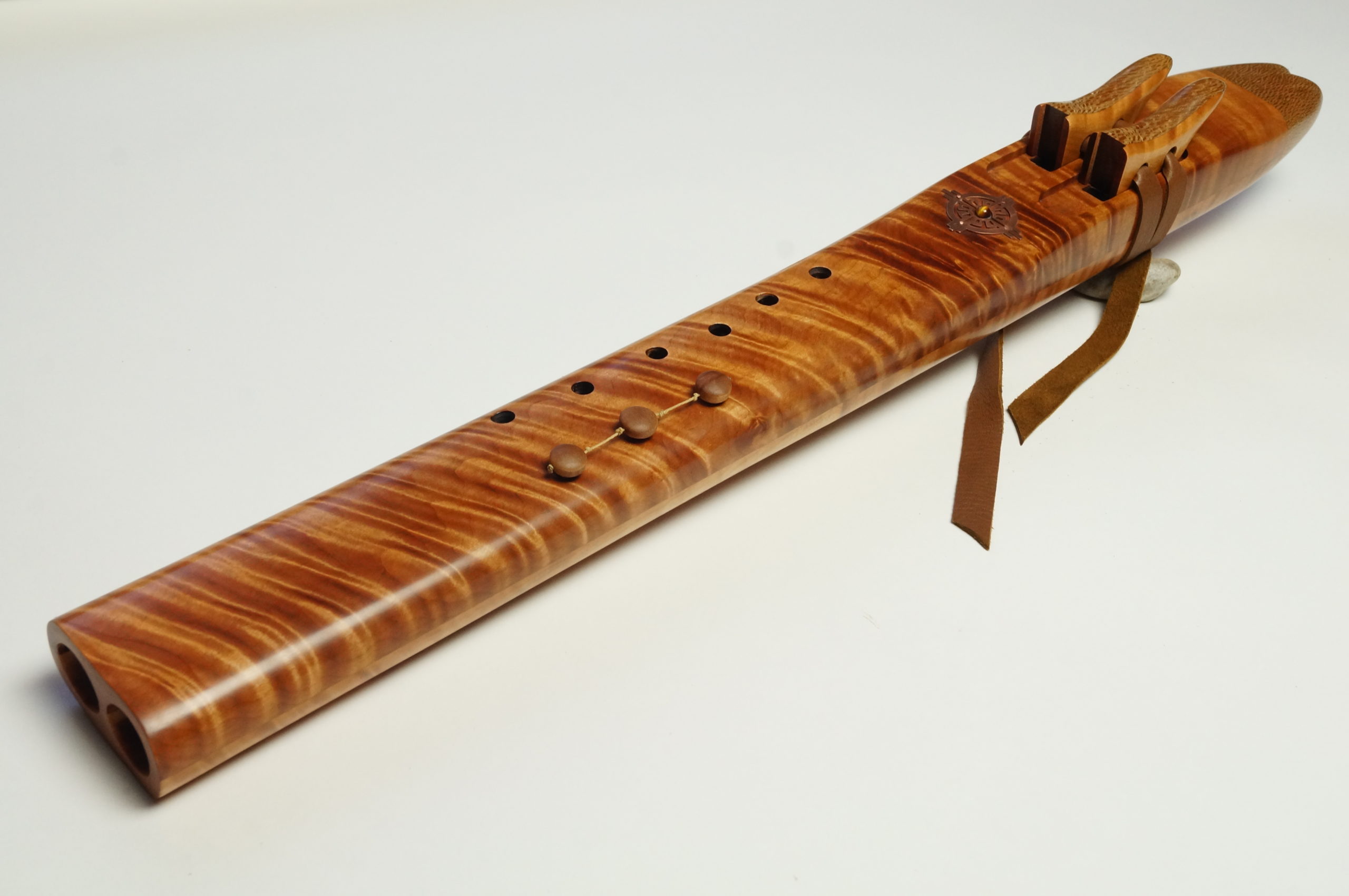 indian wood flute